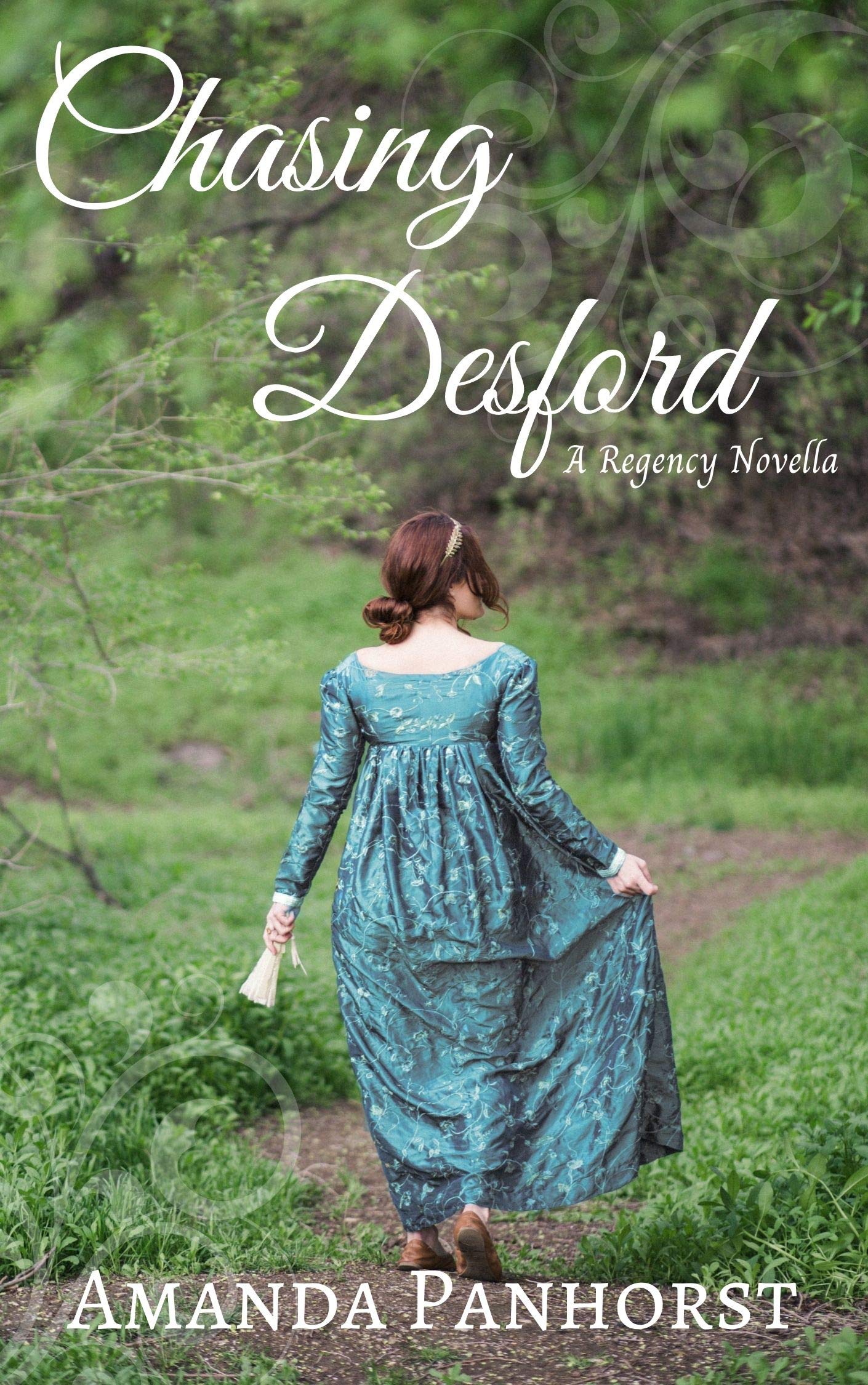 Chasing Desford book cover