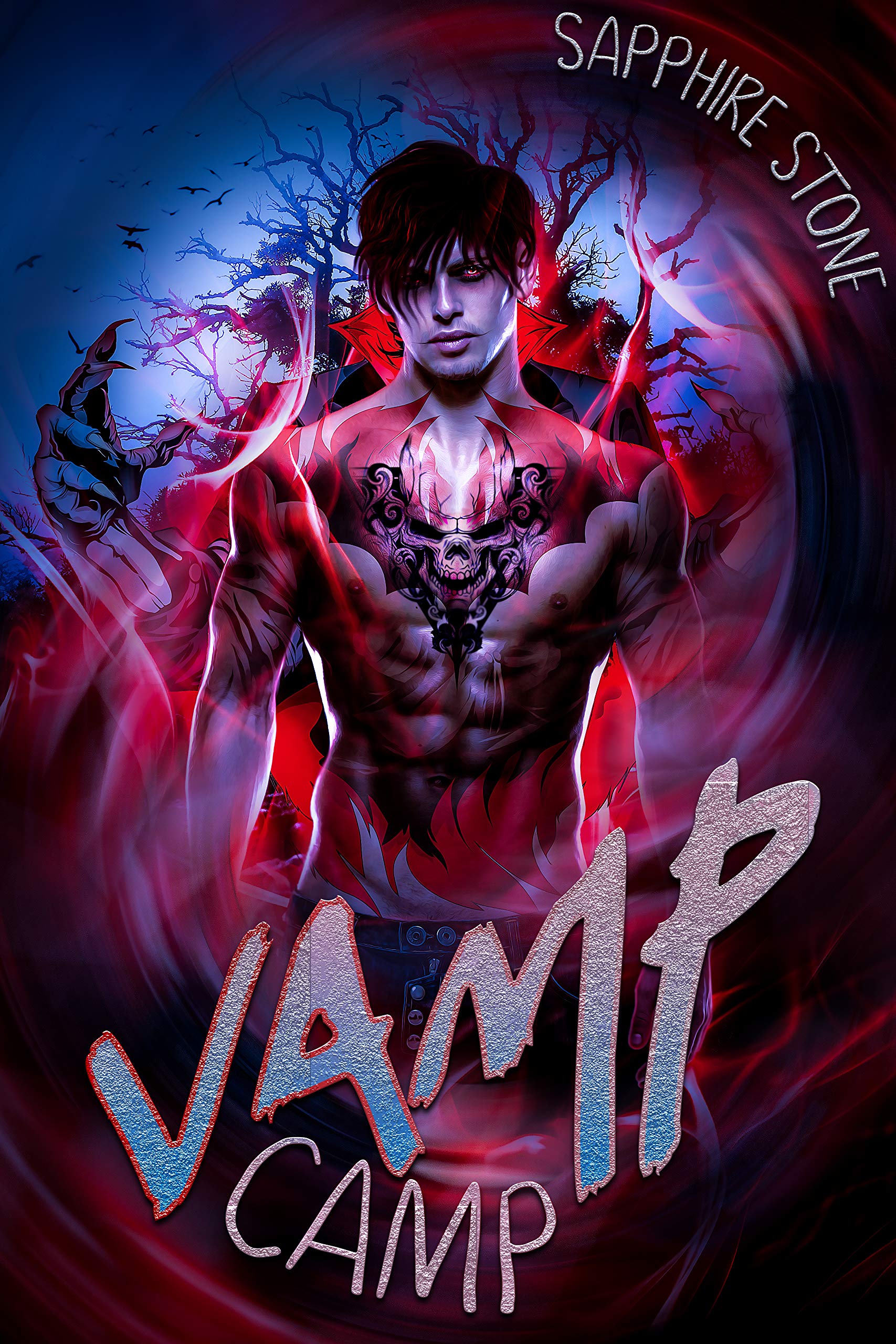 Vamp Camp book cover