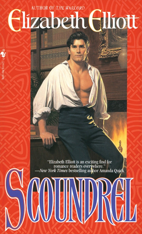 Scoundrel cover