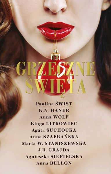 Grzeszne święta book cover