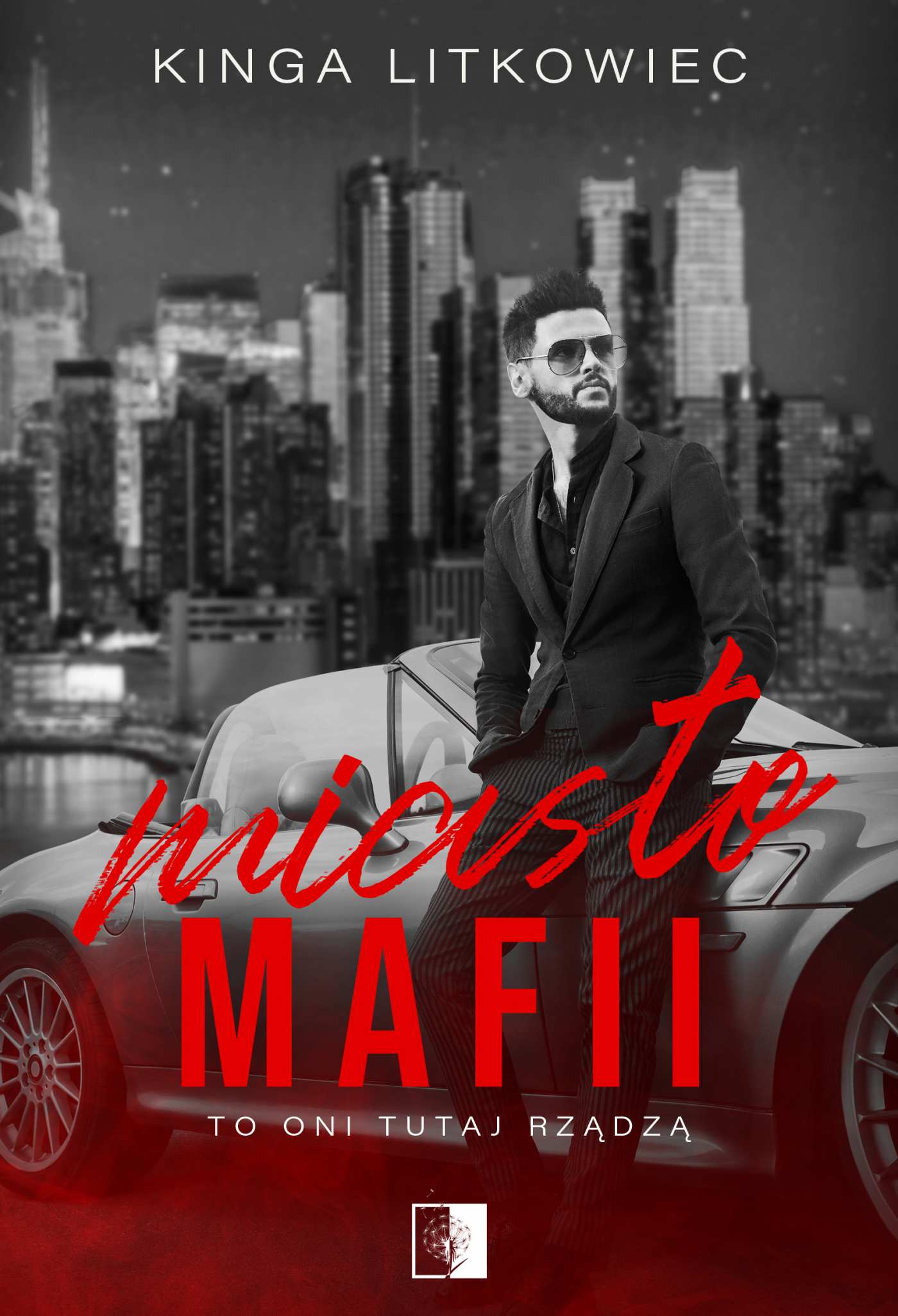 Miasto mafii book cover