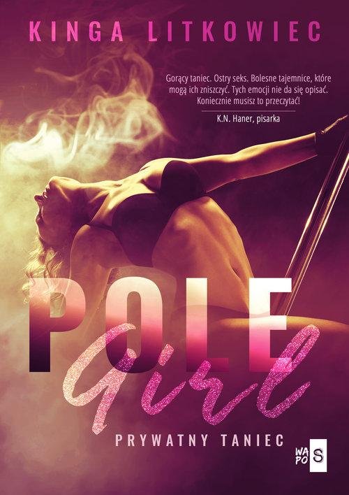 Pole girl. Prywatny taniec book cover