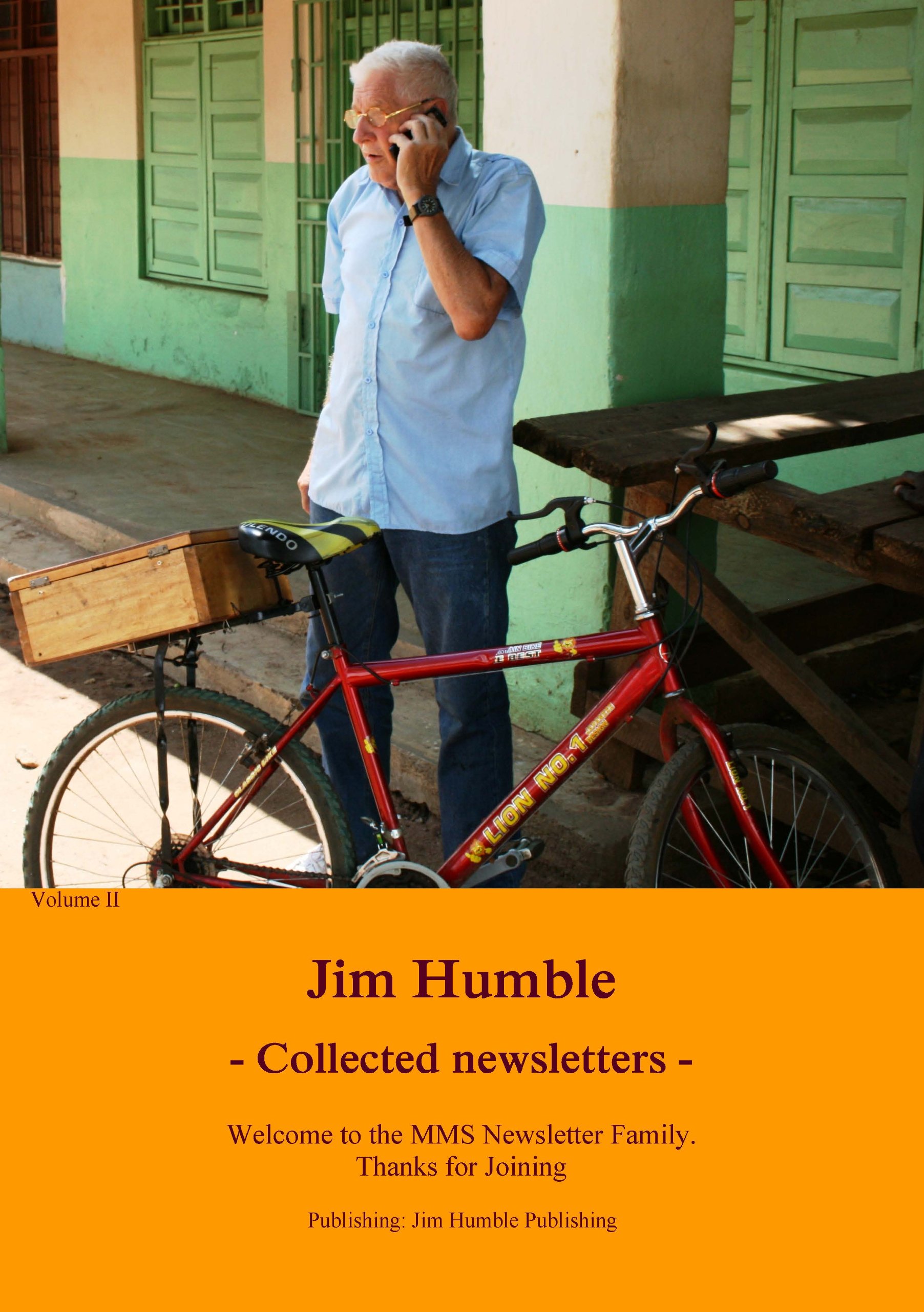 Collected newsletters by Jim Humble Goodreads