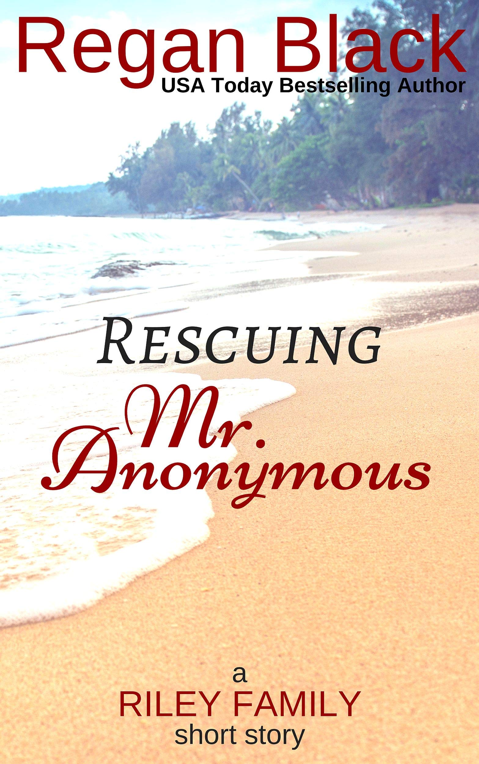 Rescuing Mr. Anonymous book cover