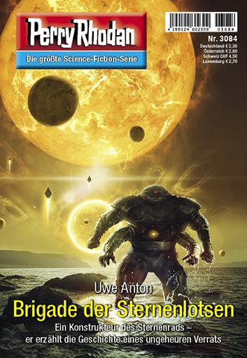 Brigade der Sternenlotsen book cover