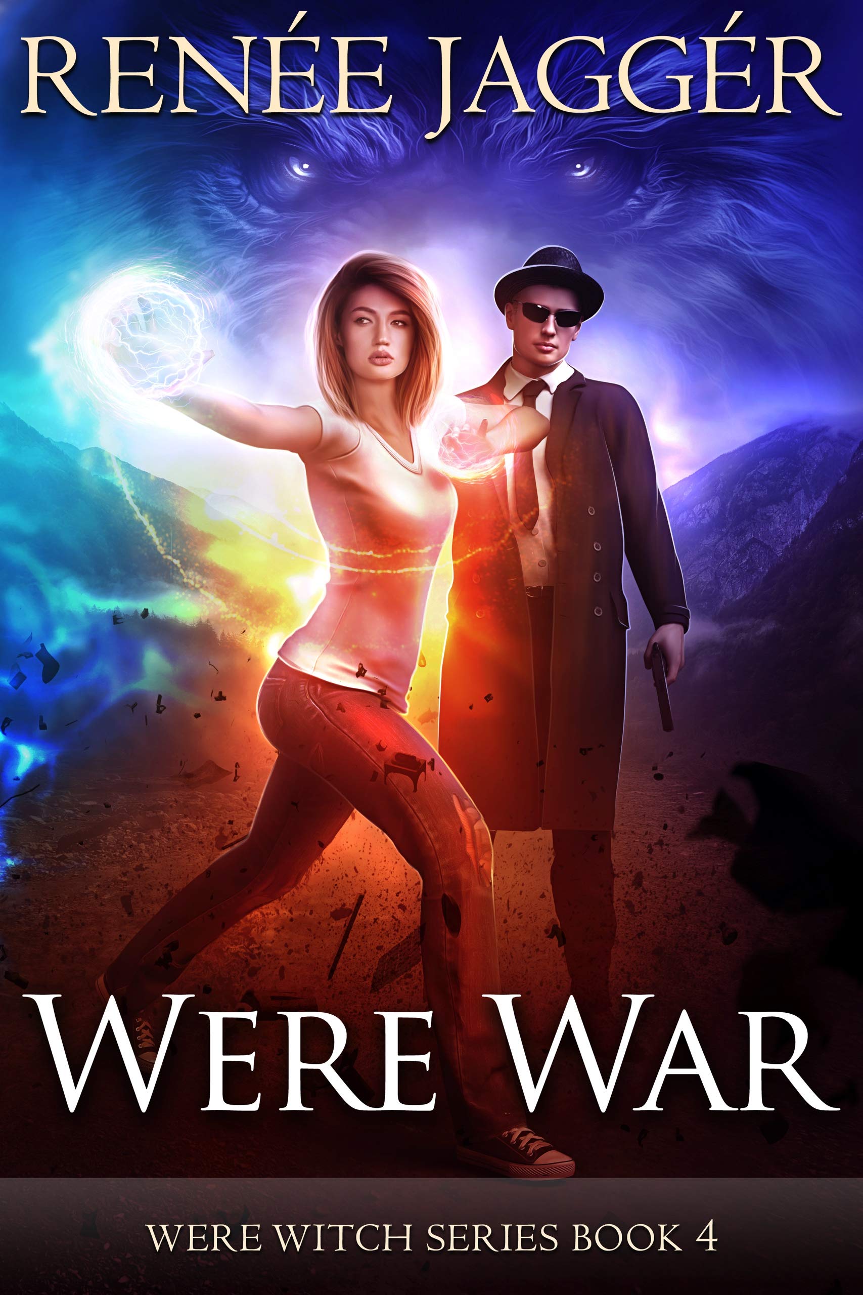 Were War book cover