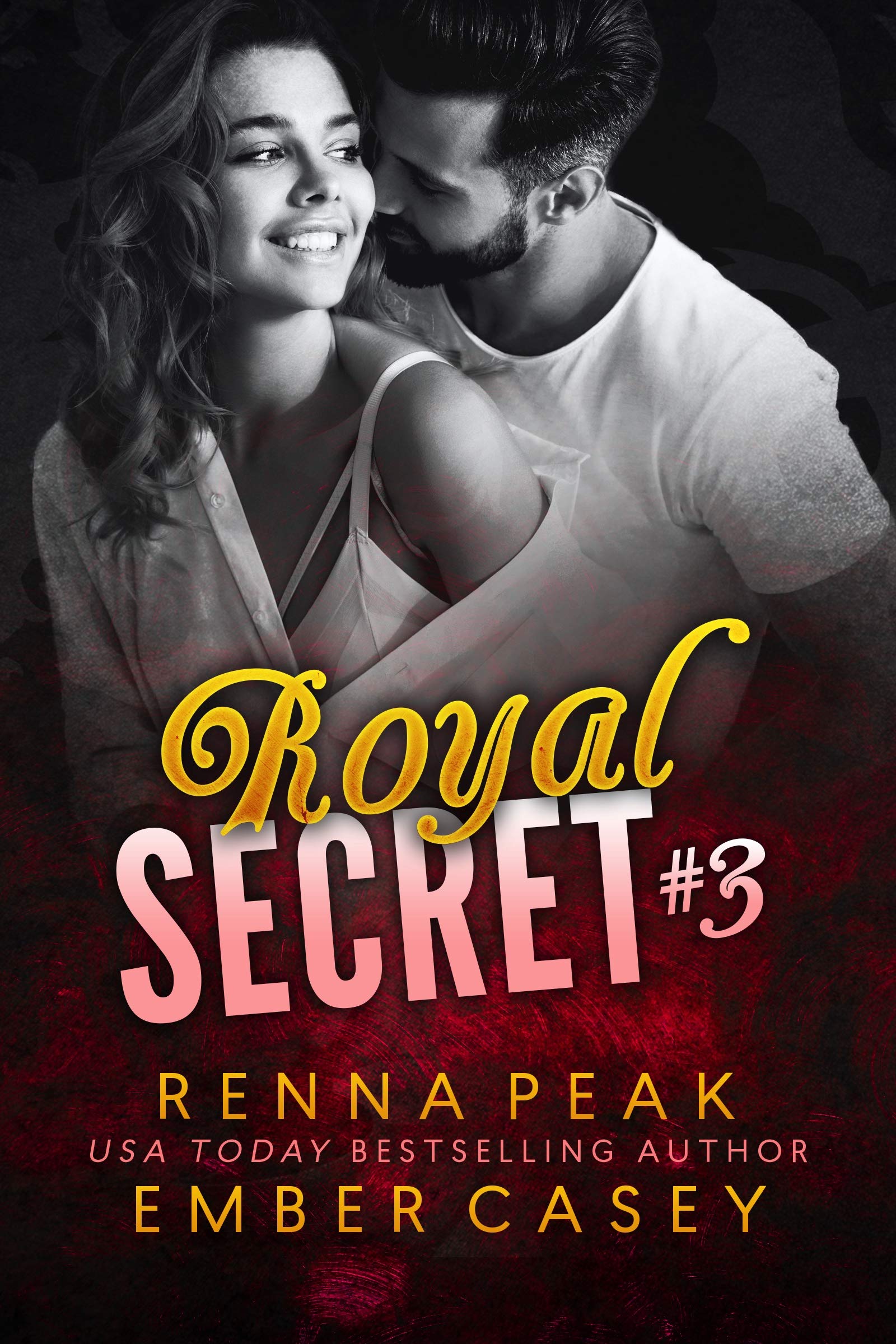 Royal Secret #3 book cover