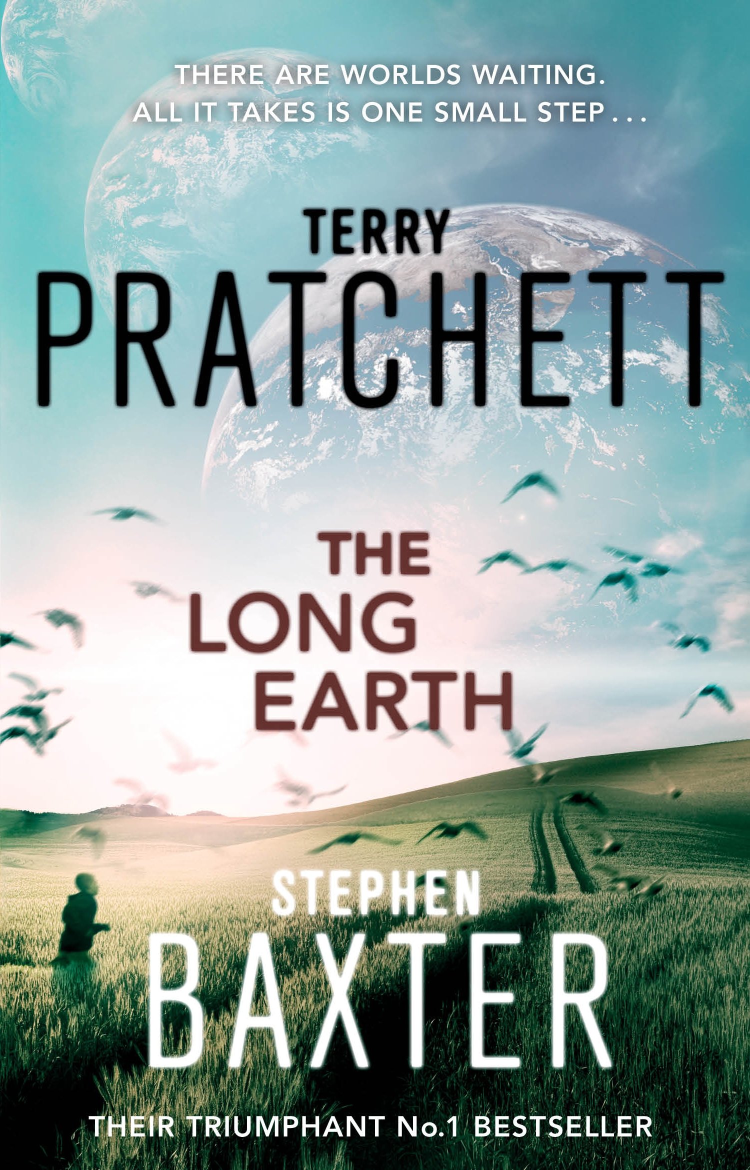 The Long Earth (The Long Earth, #1)