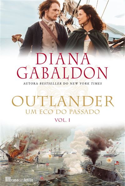 Um Eco do Passado - Vol. I (Outlander #7, parte 1)