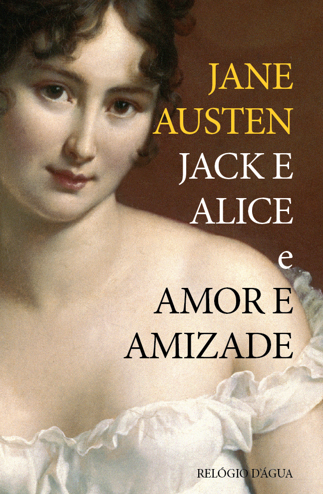 Jack e Alice . Amor e Amizade