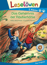 Leselöwen 2. Klasse: Das Geheimnis der Räuberhöhle
