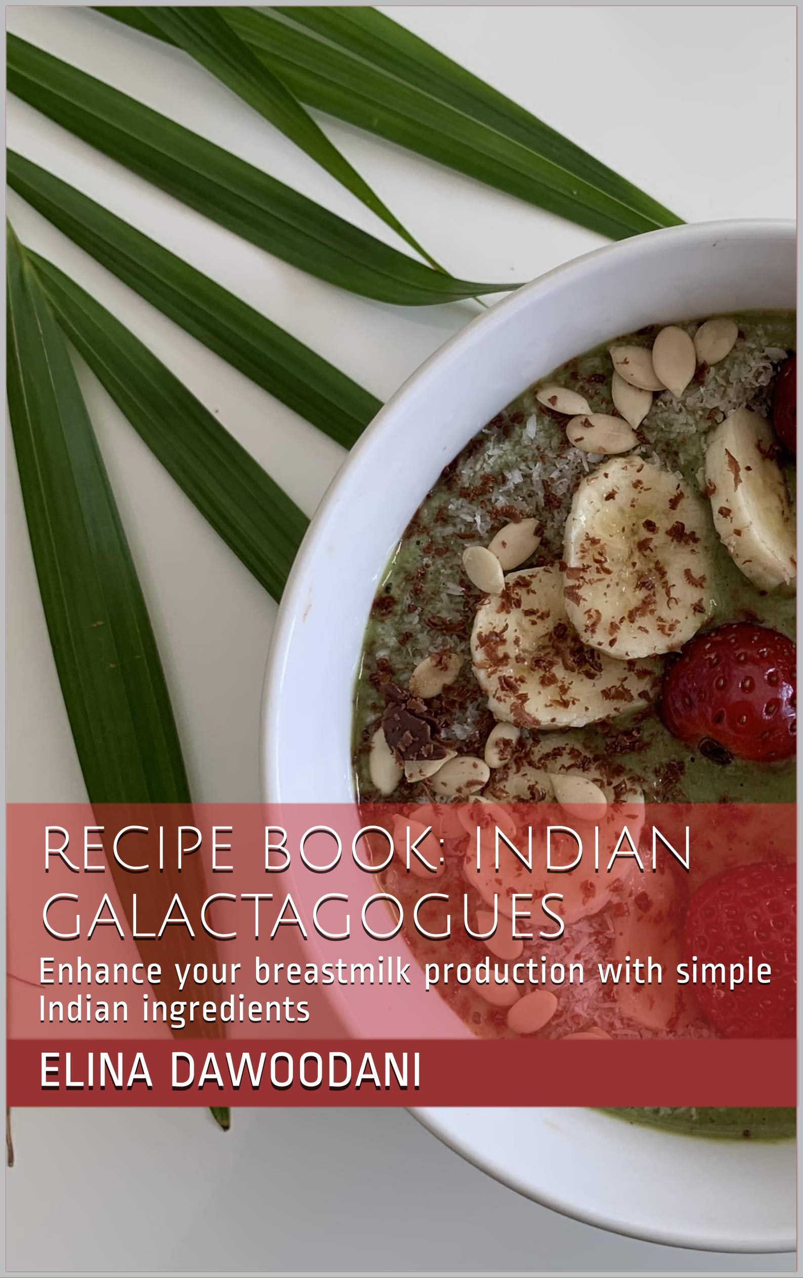 Recipe Book Indian Galactagogues Enhance your breastmilk production