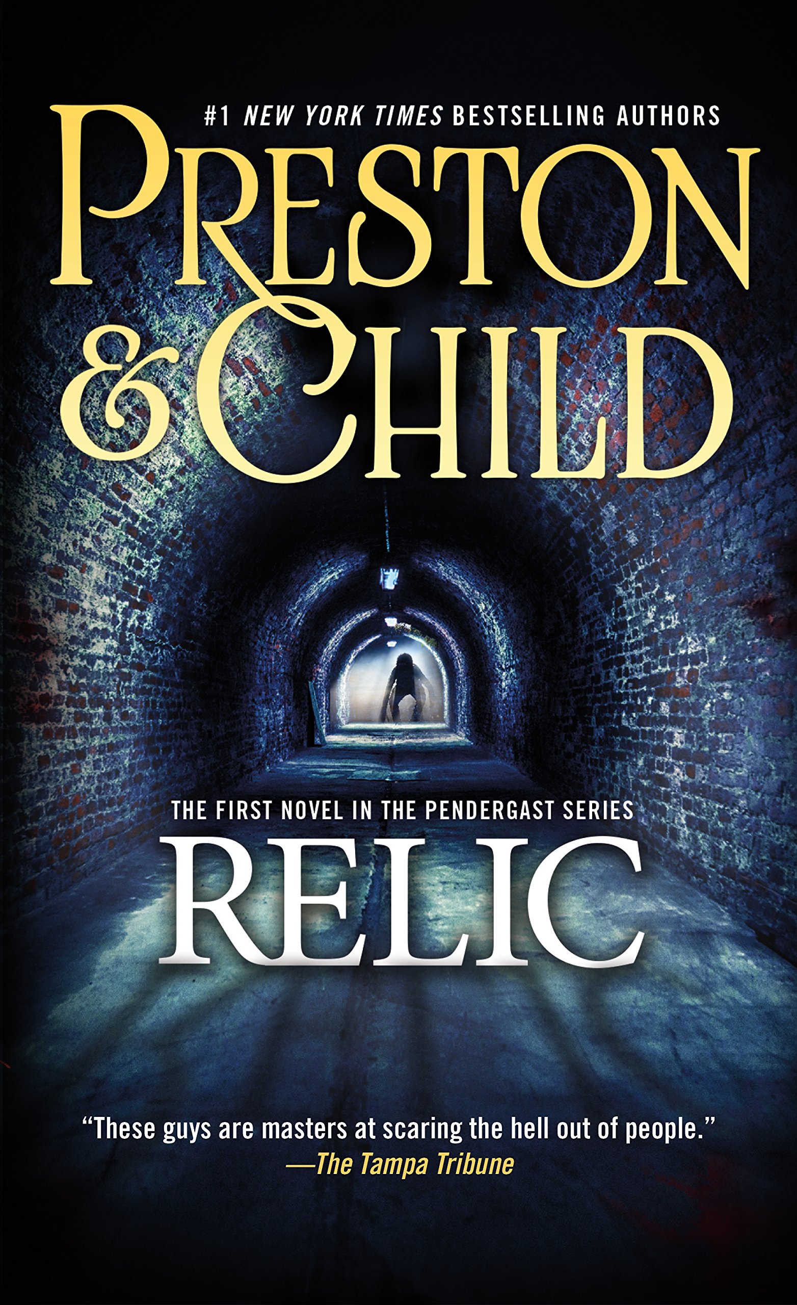 Relic (Pendergast #1)