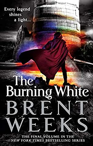 The Burning White (Lightbringer, #5)