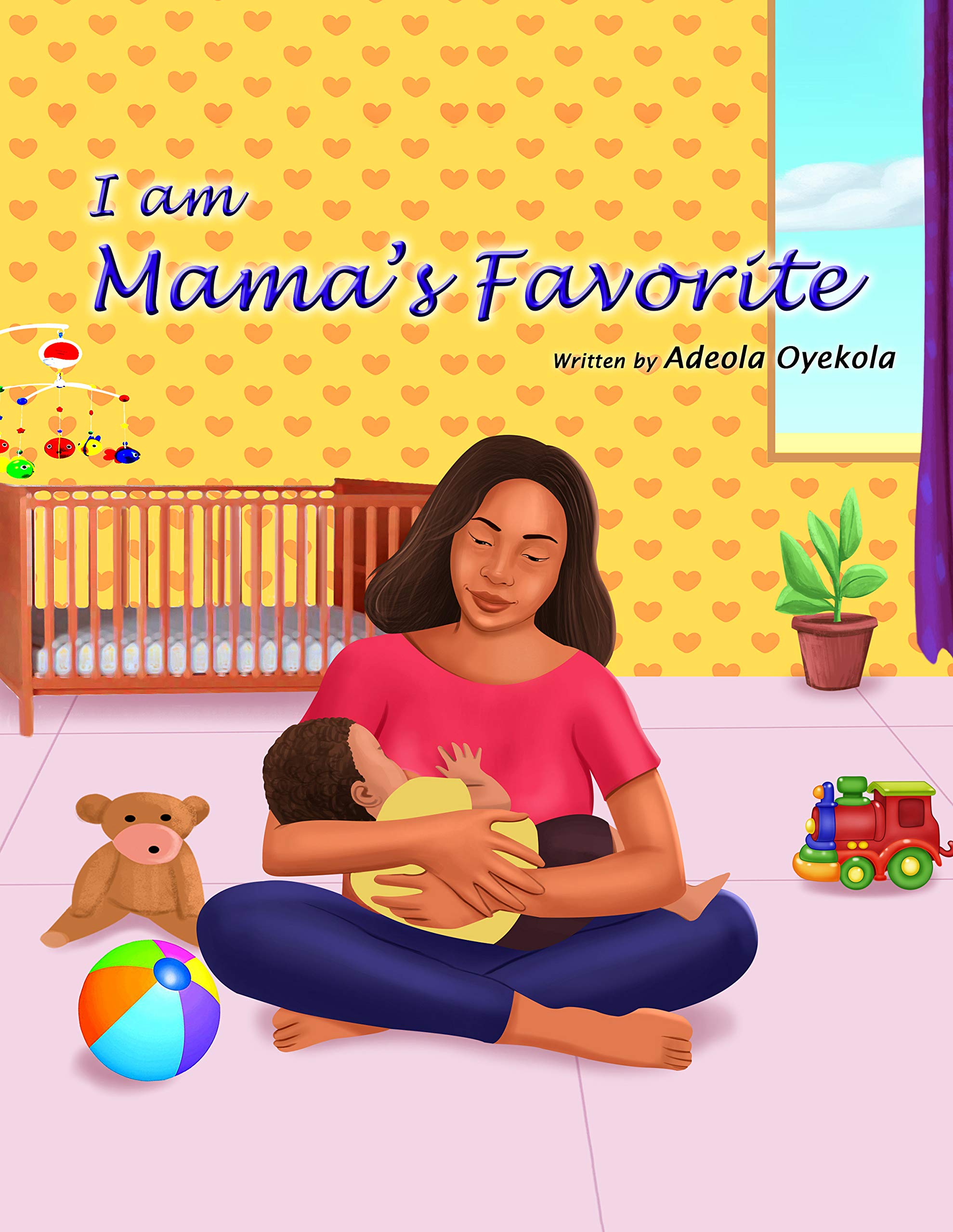 I Am Mama S Favorite I Am Mama S Favorite By Adeola Oyekola Goodreads