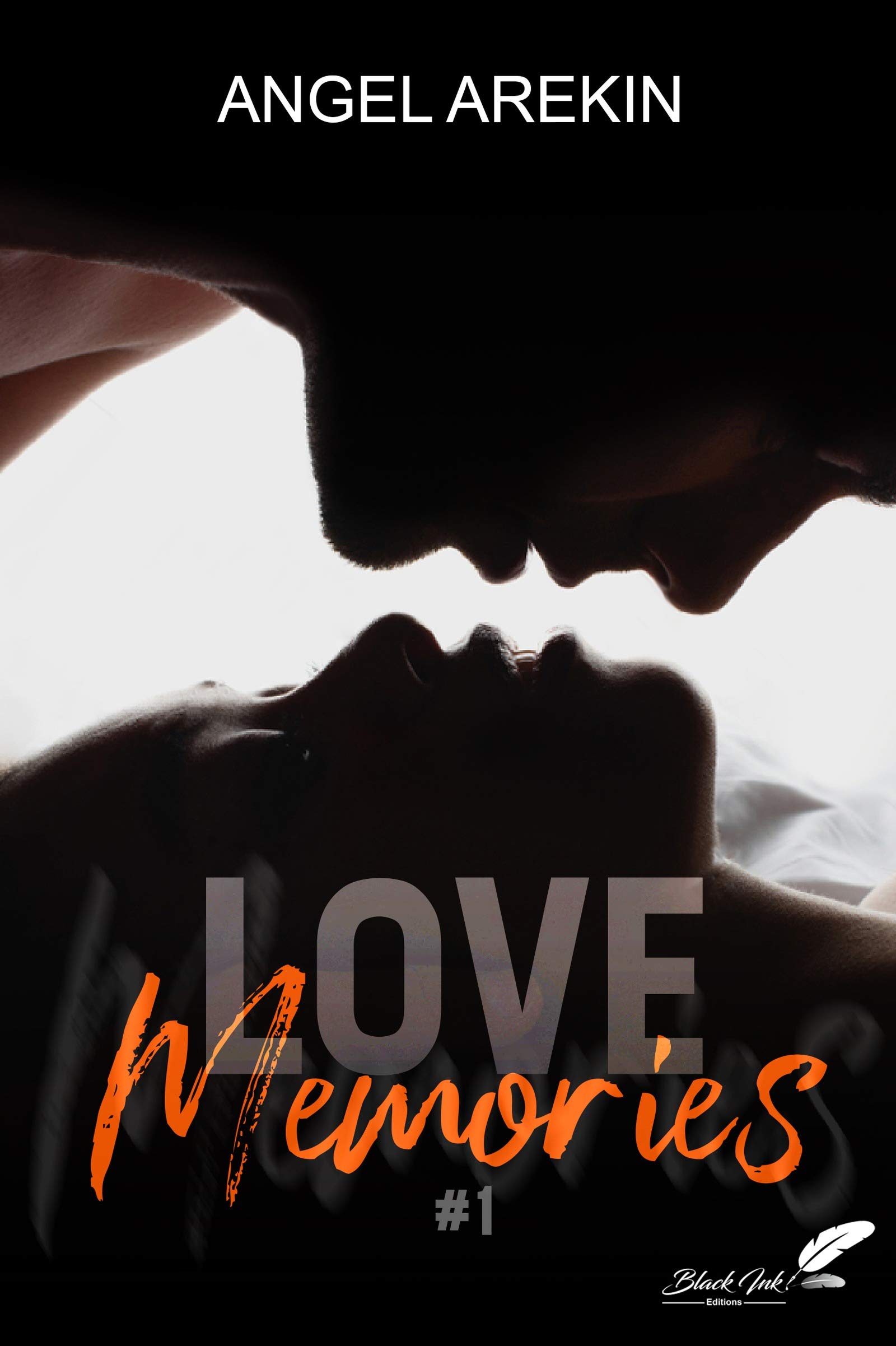 Love Memories 1 [French Version] book cover