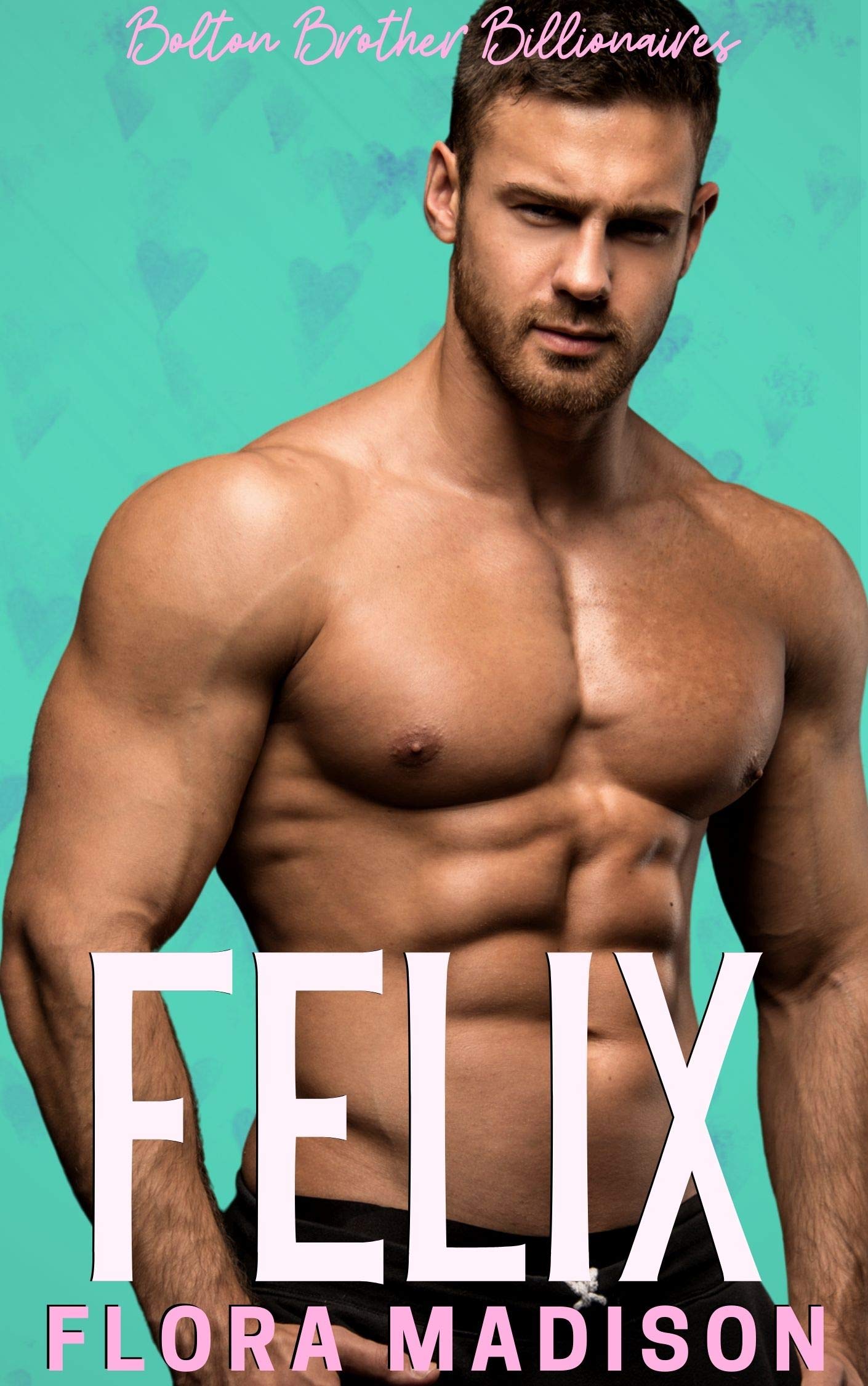 Felix book cover