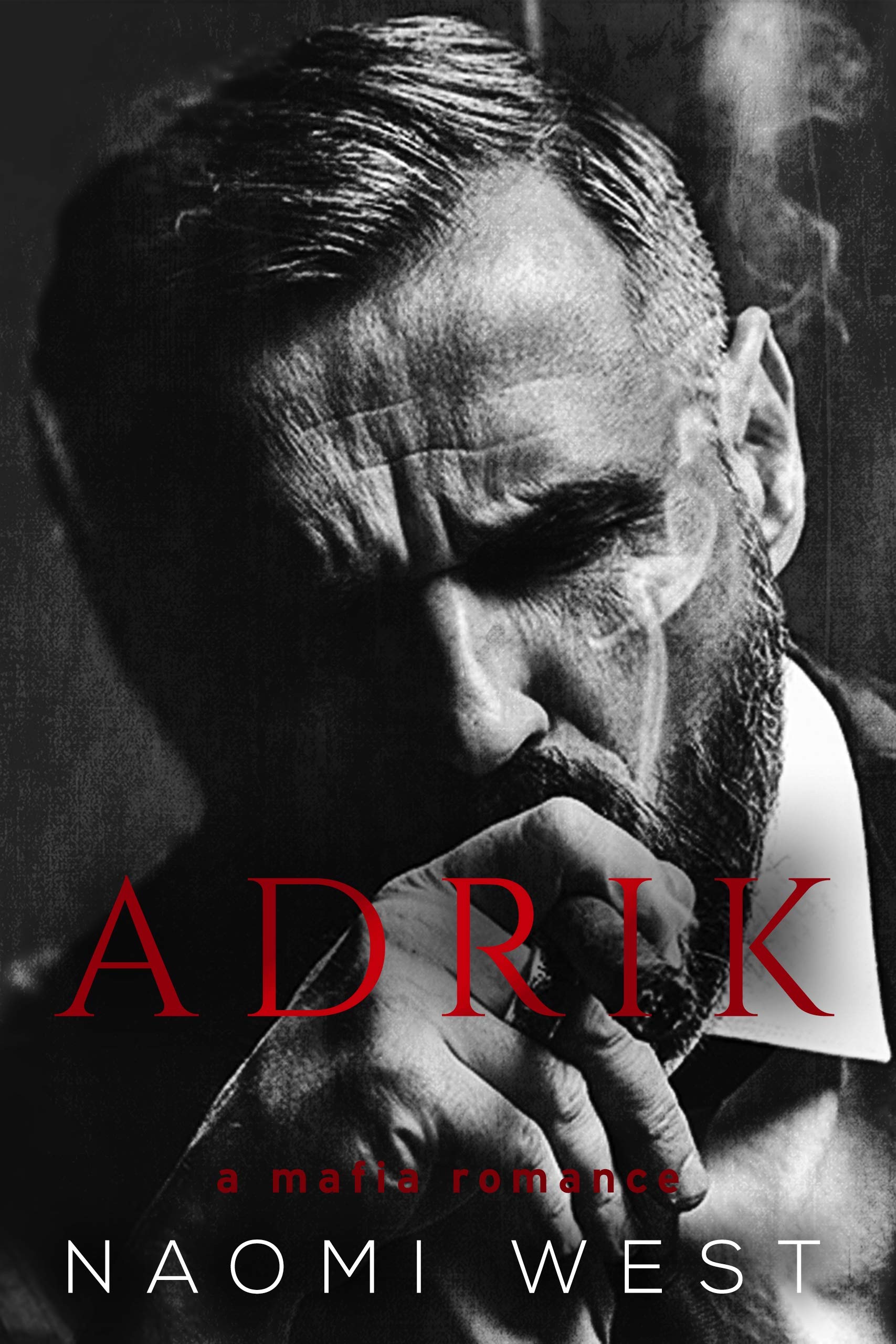 Adrik book cover