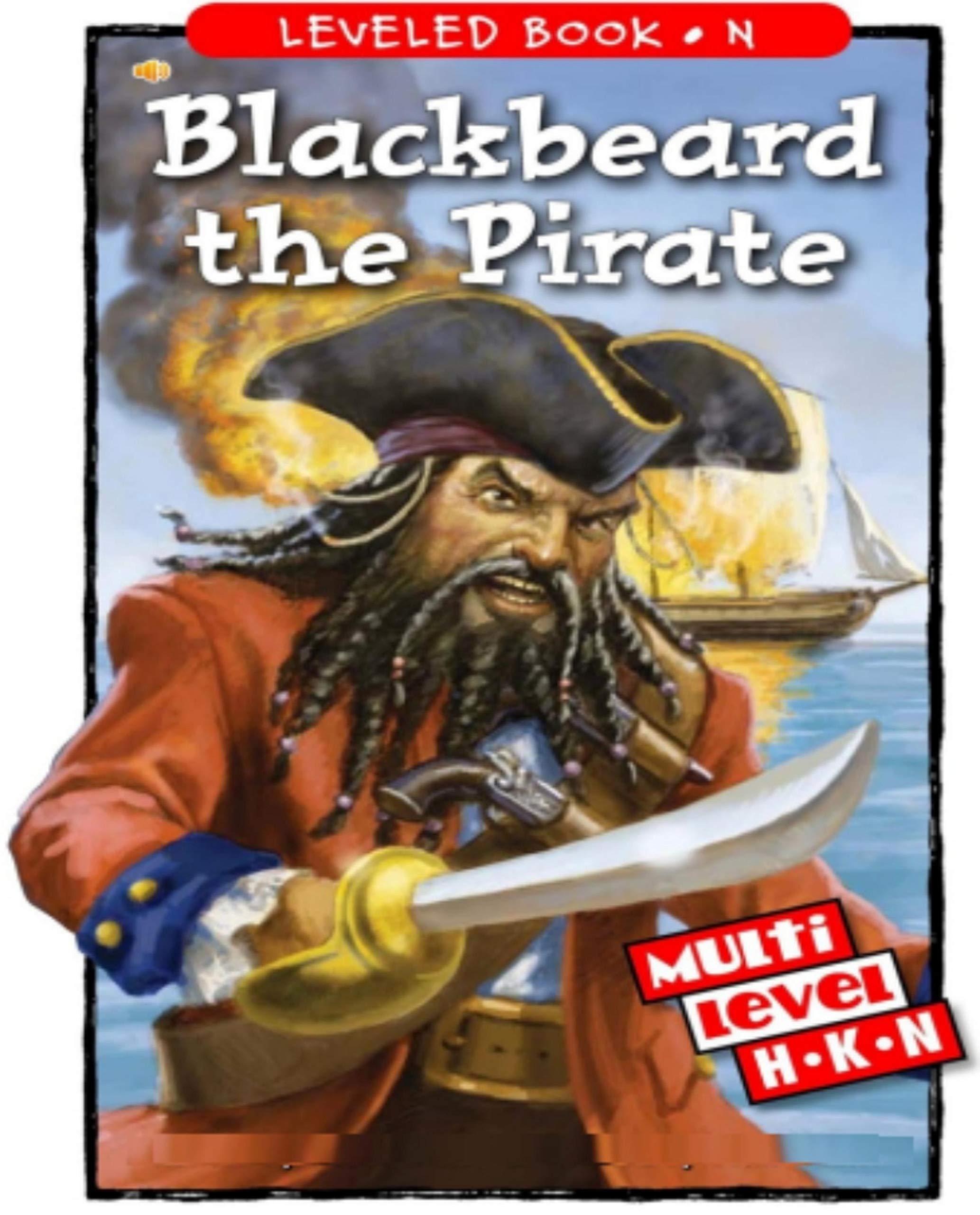 Blackbeard the Pirate kids bookshelf by Peter Ortiz Goodreads
