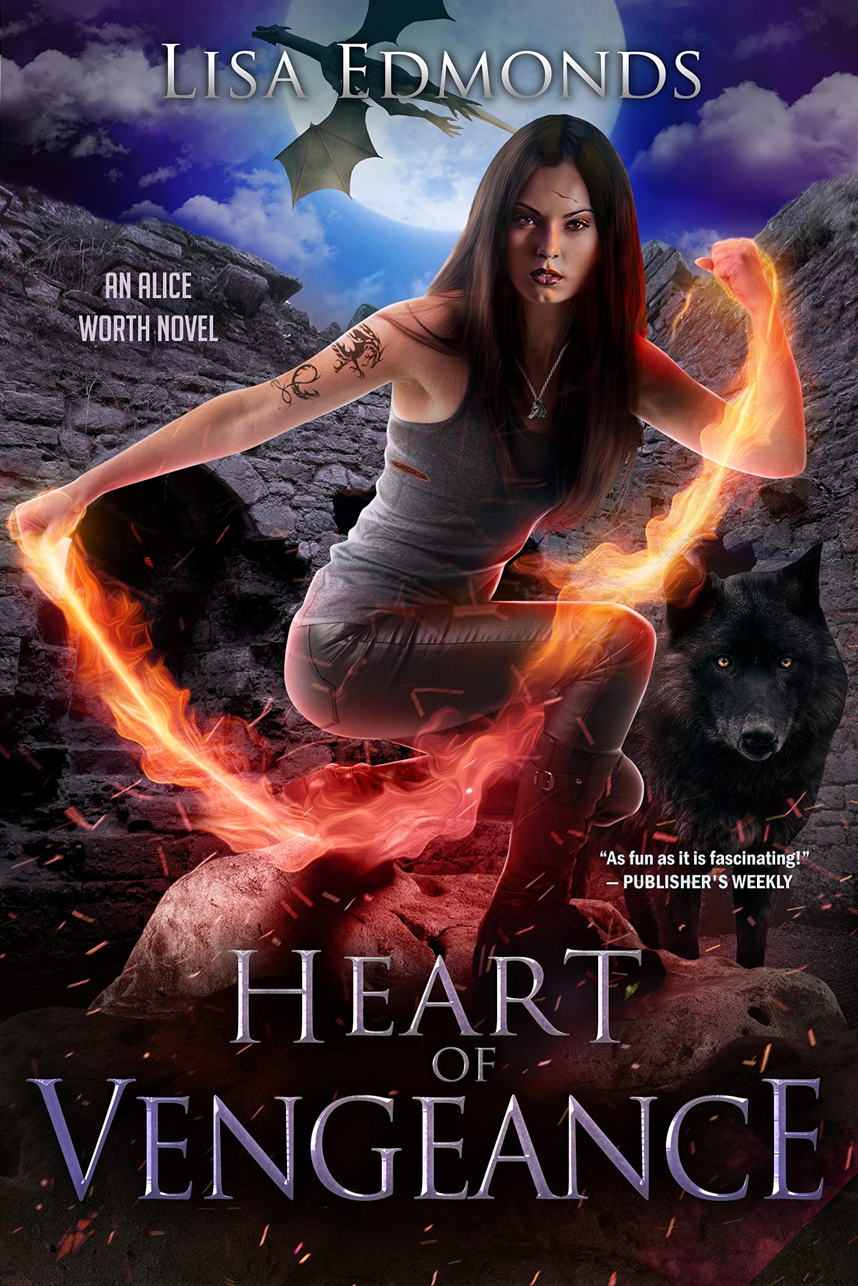 Heart of Vengeance