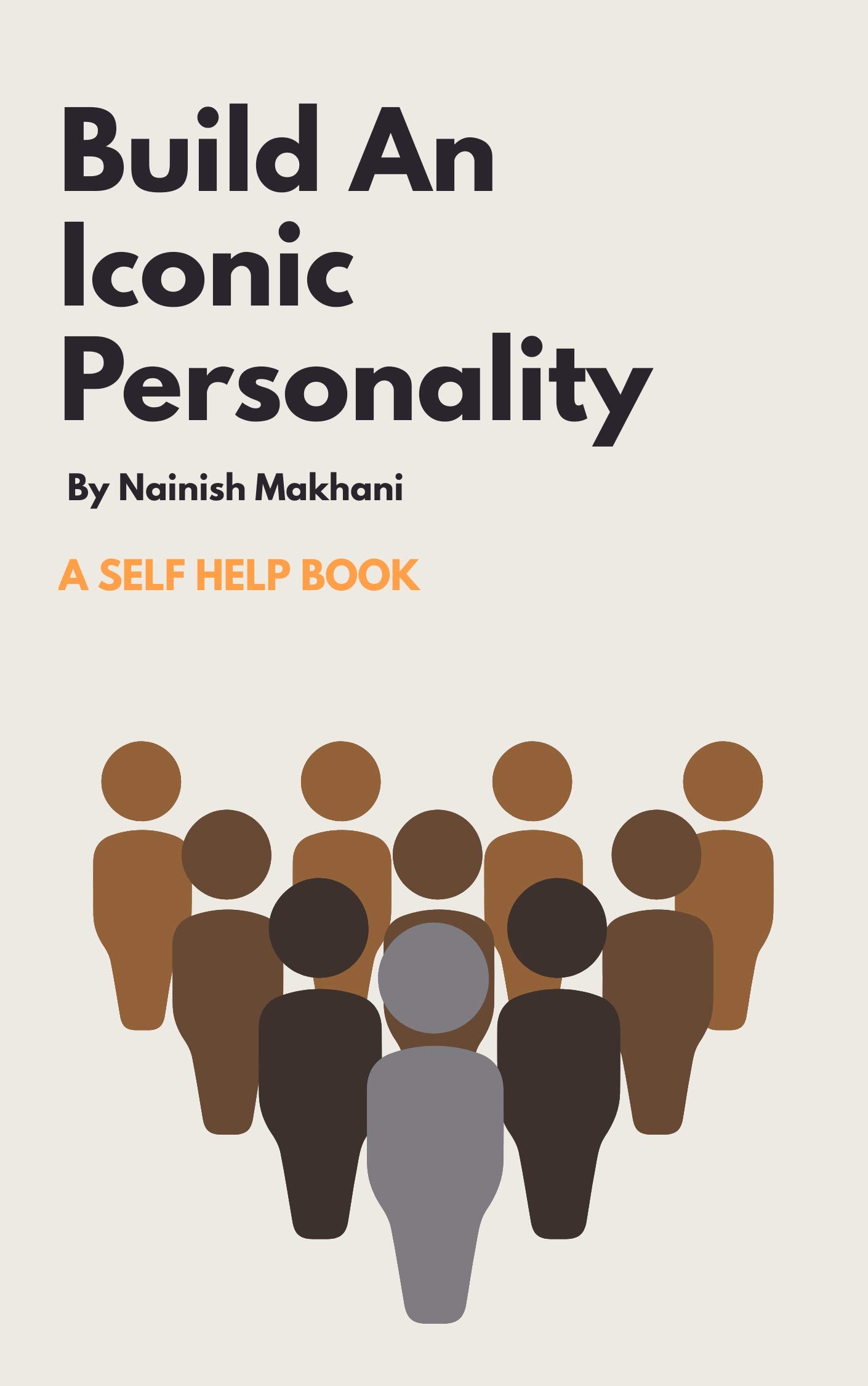 Build An Iconic Personality One Book For Total Personality Makeover by