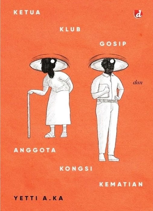 Ketua Klub Gosip dan Anggota Kongsi Kematian book cover