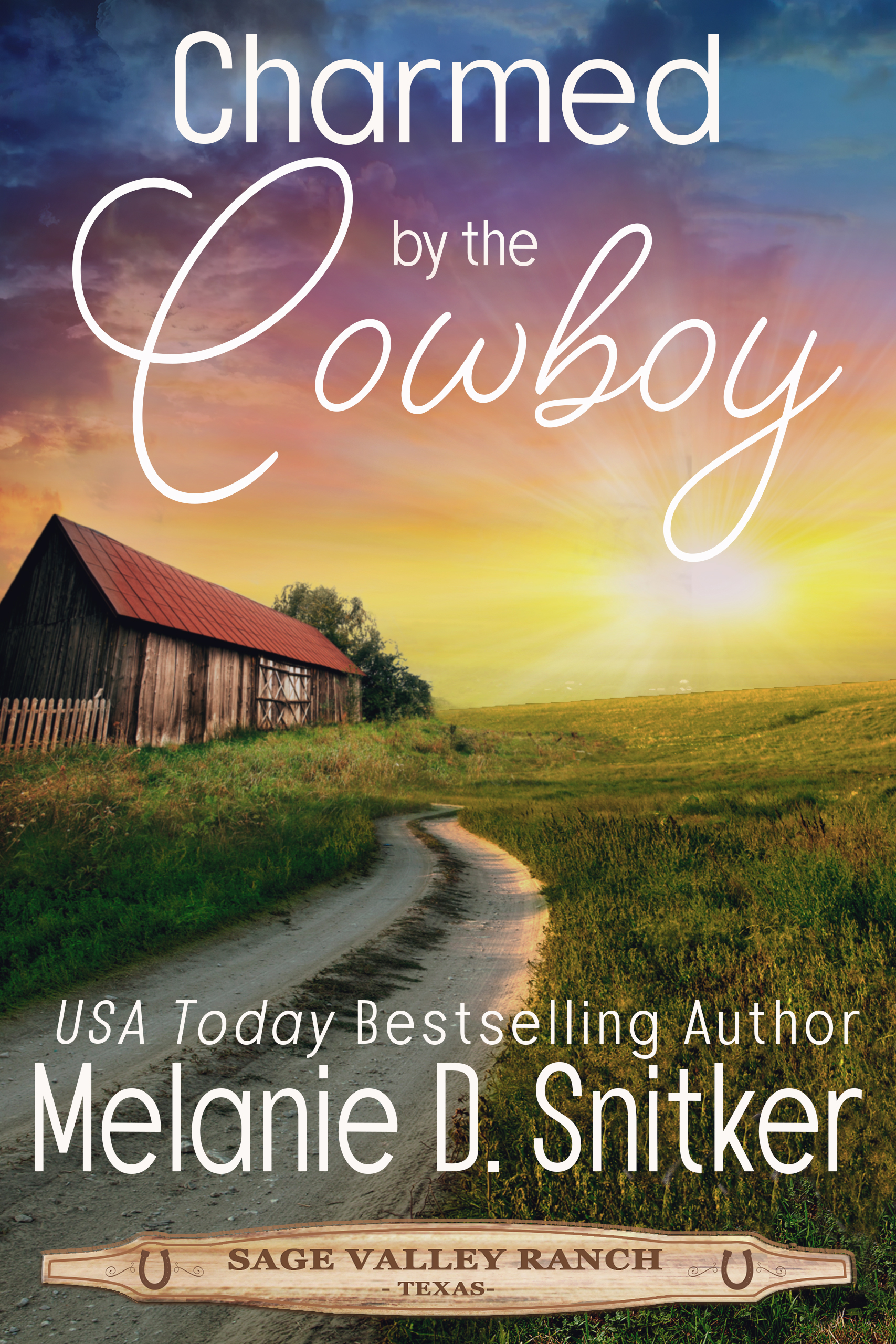 Charmed by the Cowboy