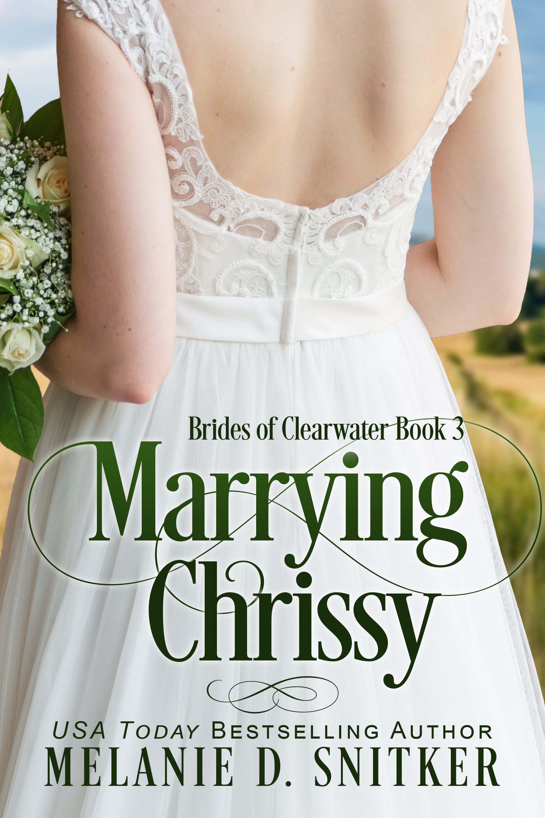 Marrying Chrissy book cover