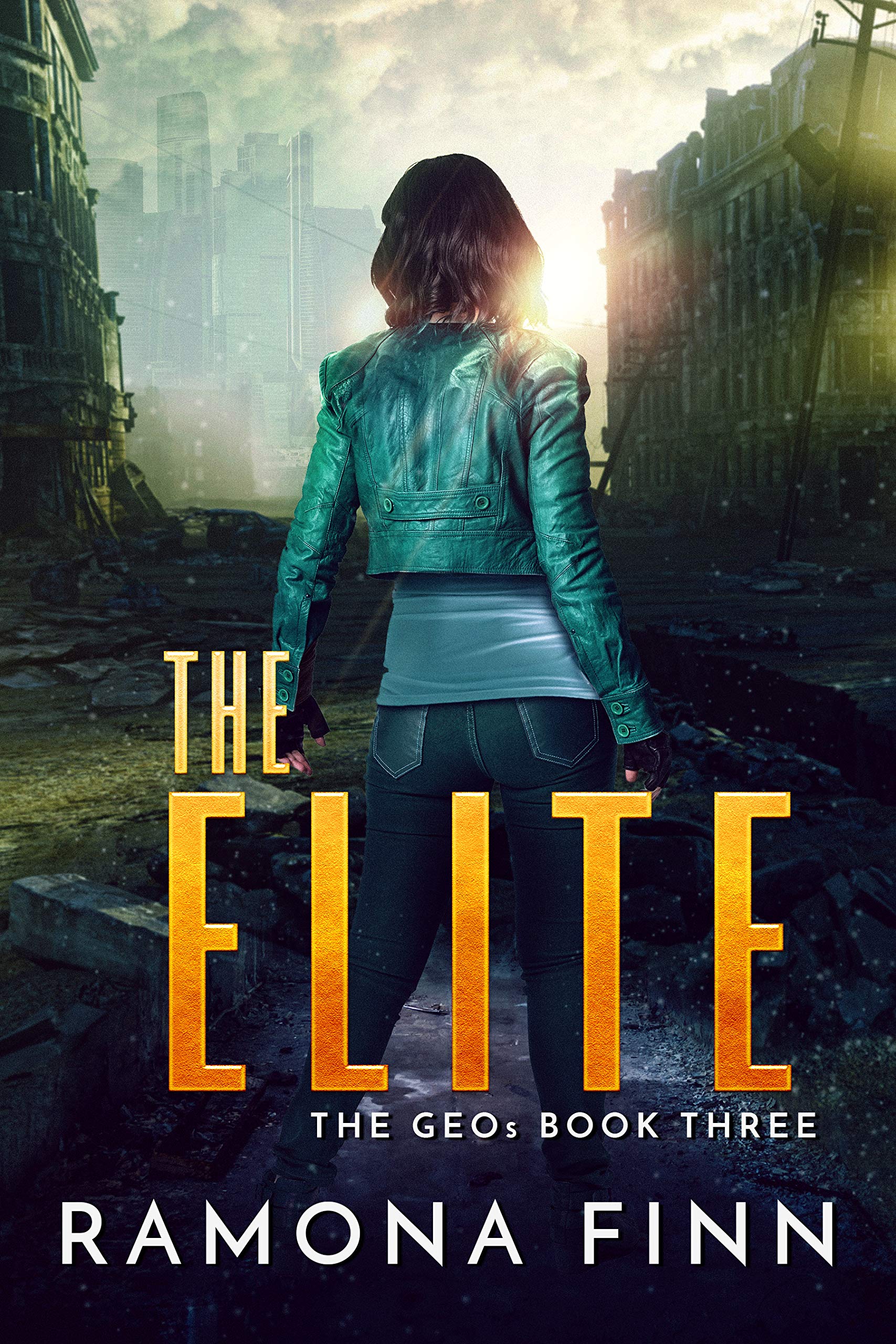 The Elite: A YA Dystopian Adventure