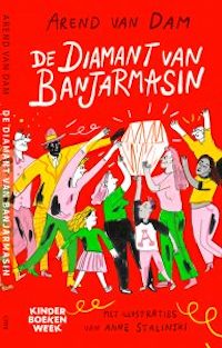 De diamant van Banjarmasin book cover