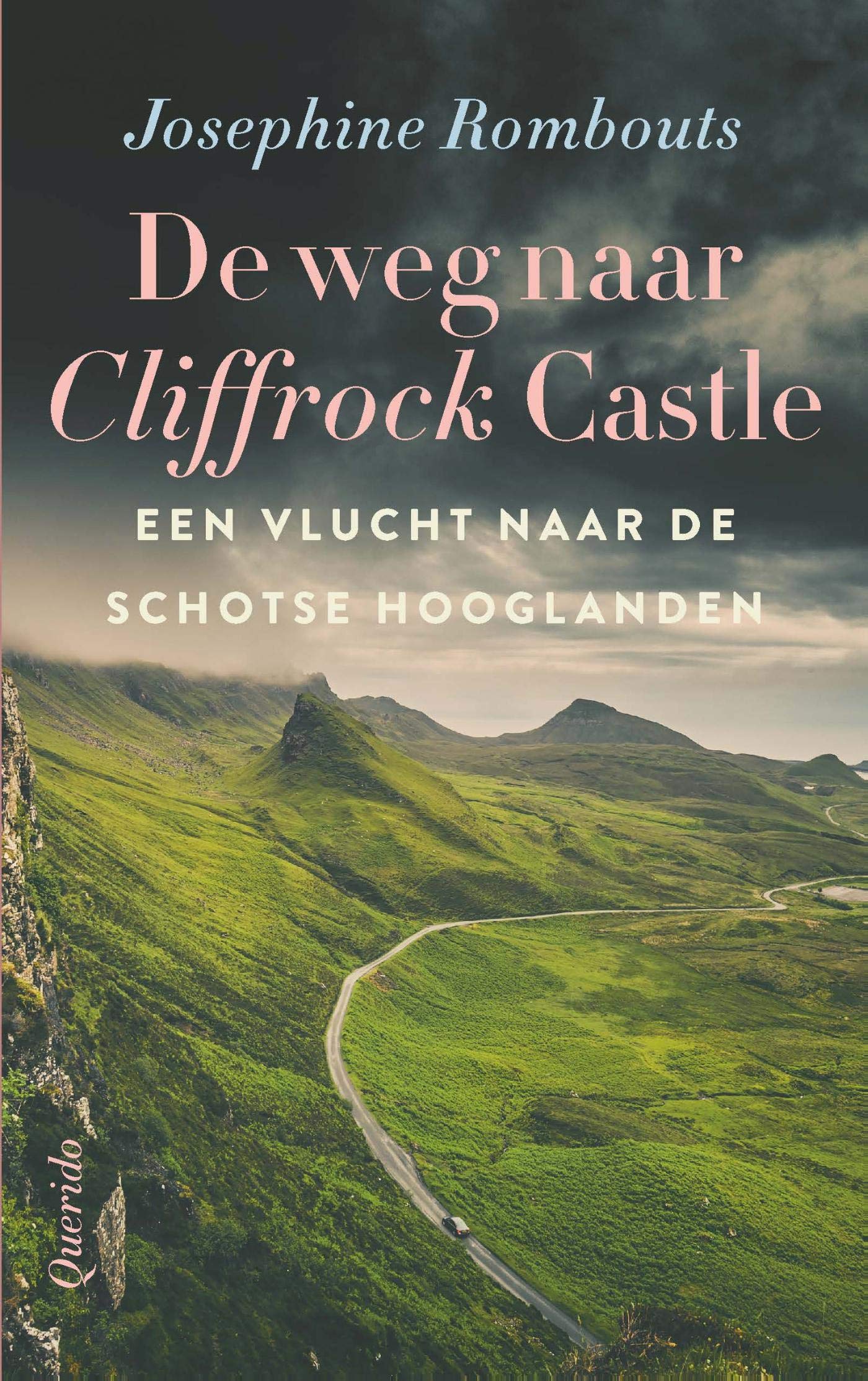 De weg naar Cliffrock Castle: Een vlucht naar de Schotse Hooglanden