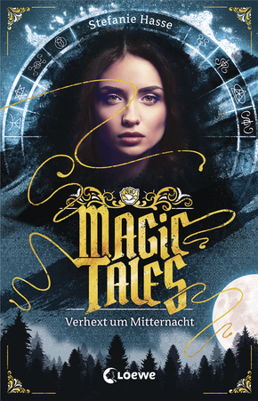 Magic Tales book cover 1