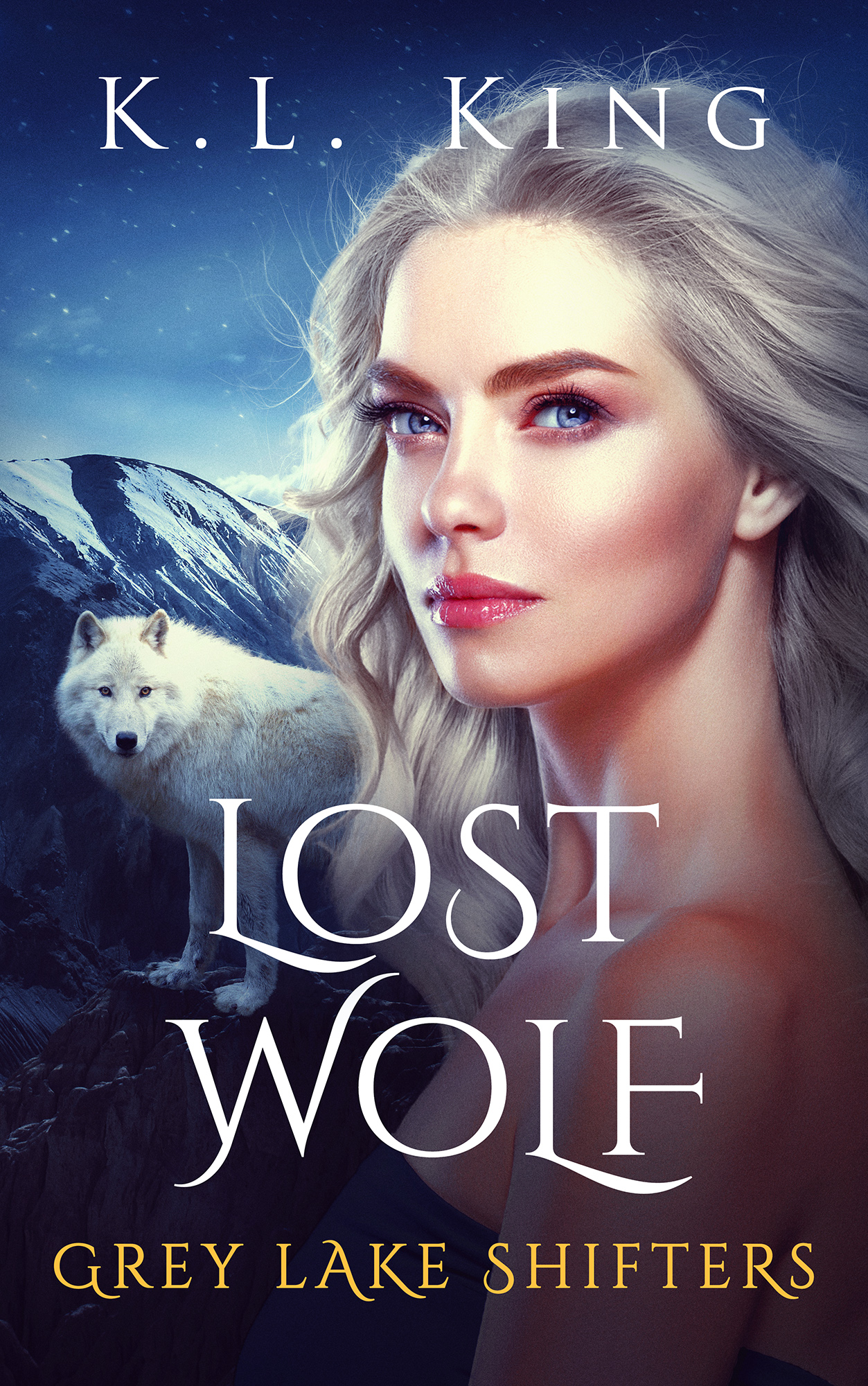 Lost Wolf