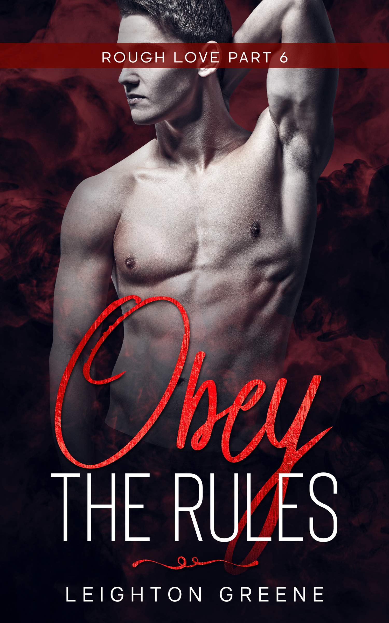 Obey the Rules book cover
