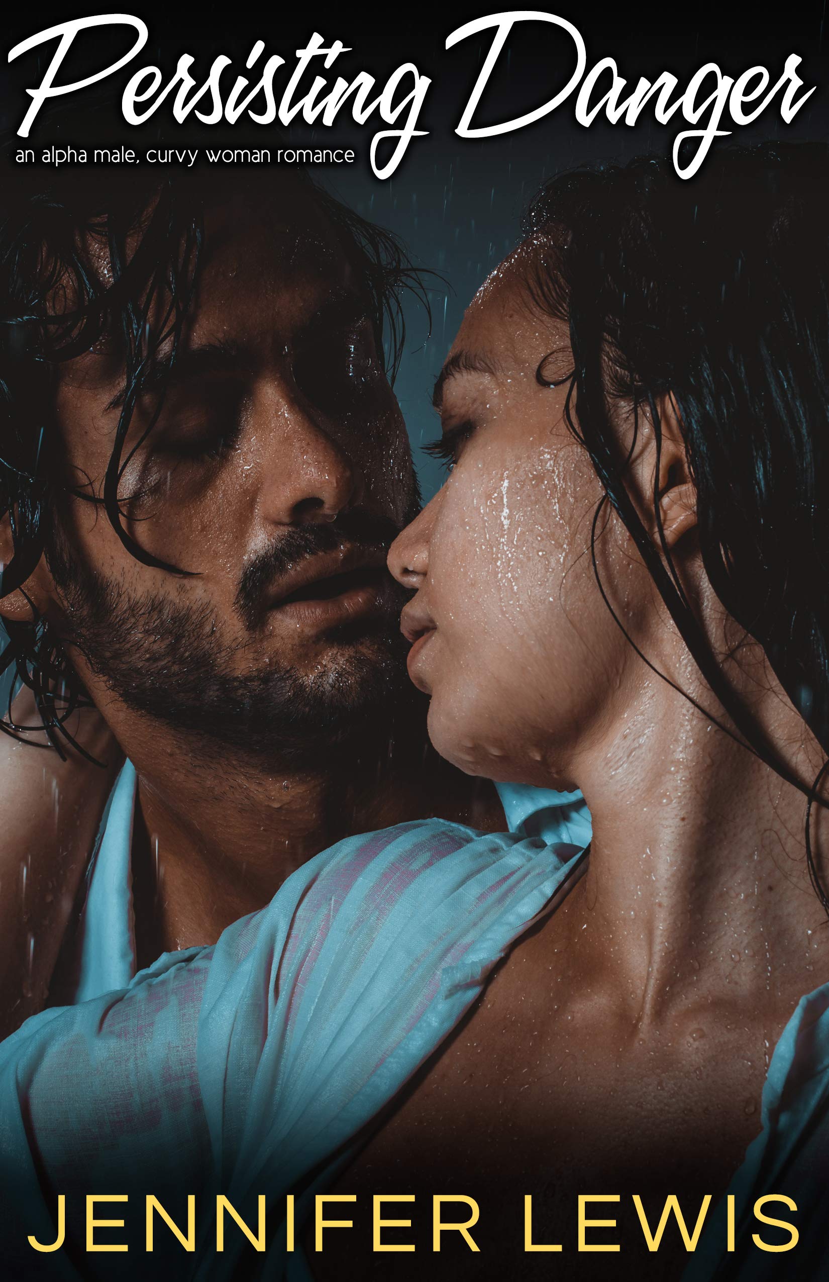 Persisting Danger book cover