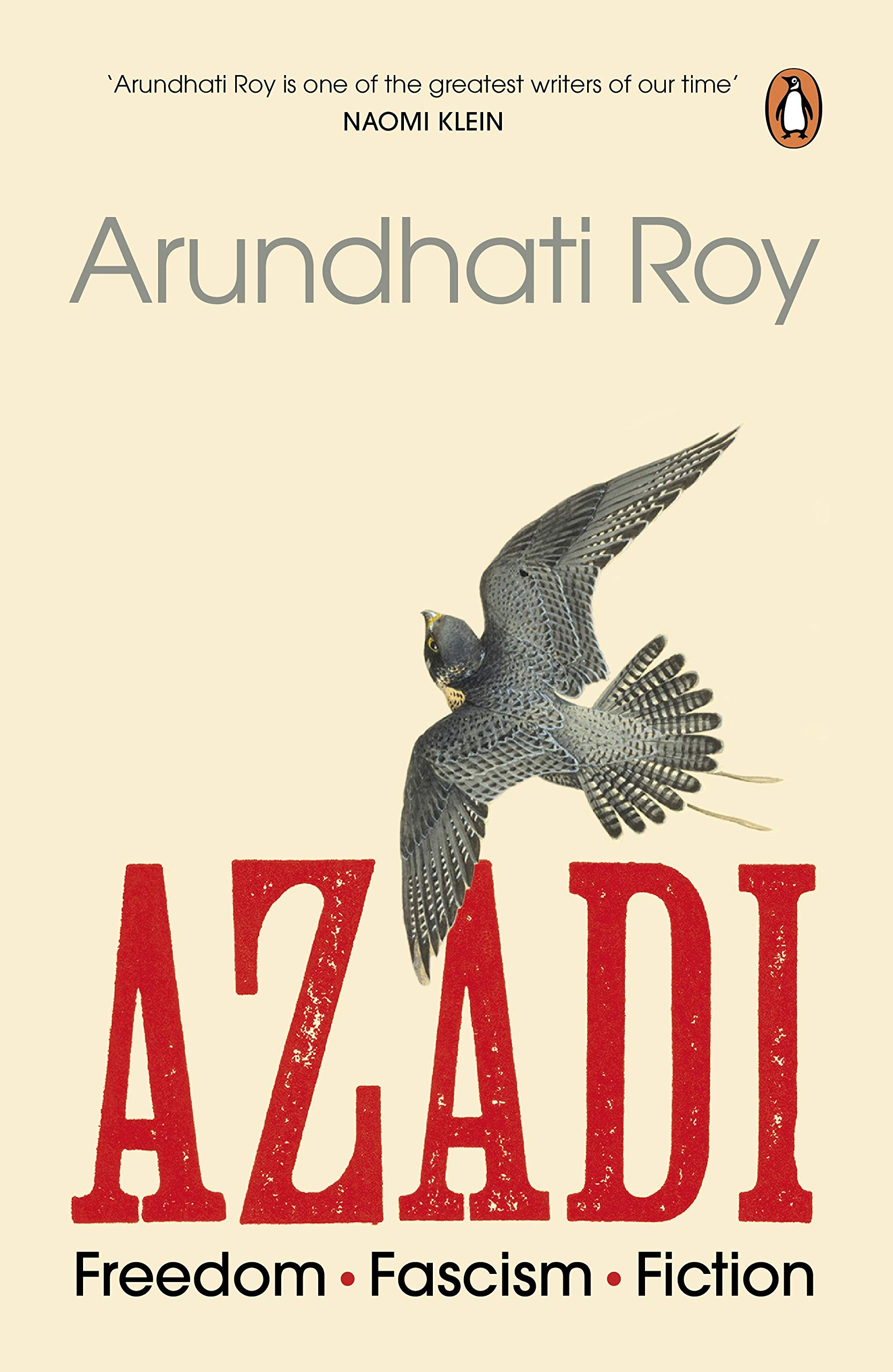 Azadi: Freedom. Fascism. Fiction.
