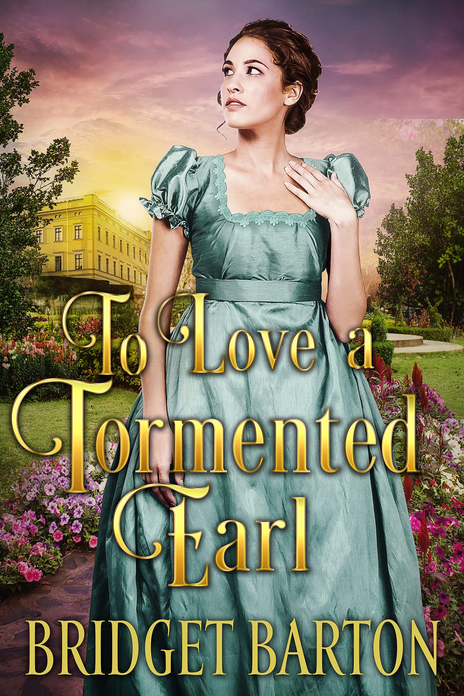 To Love a Tormented Earl