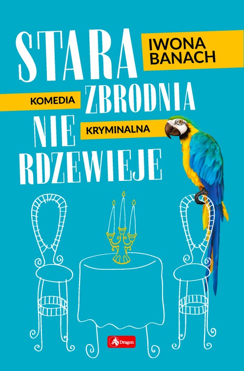 Stara zbrodnia nie rdzewieje