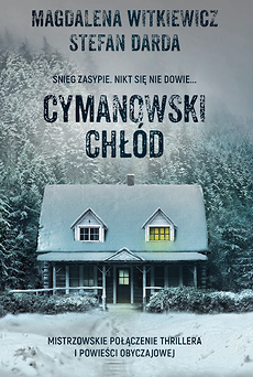 Cymanowski chłód book cover