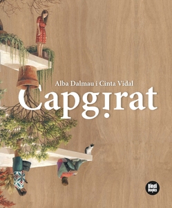 Capgirat book cover