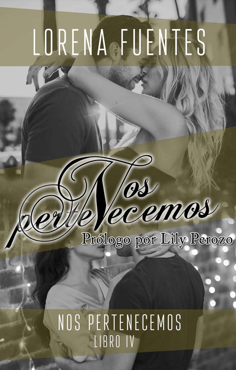 Nos pertenecemos book cover