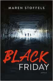 Black Friday book cover