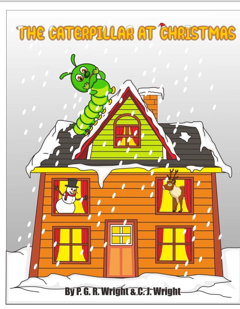 The Caterpillar at Christmas