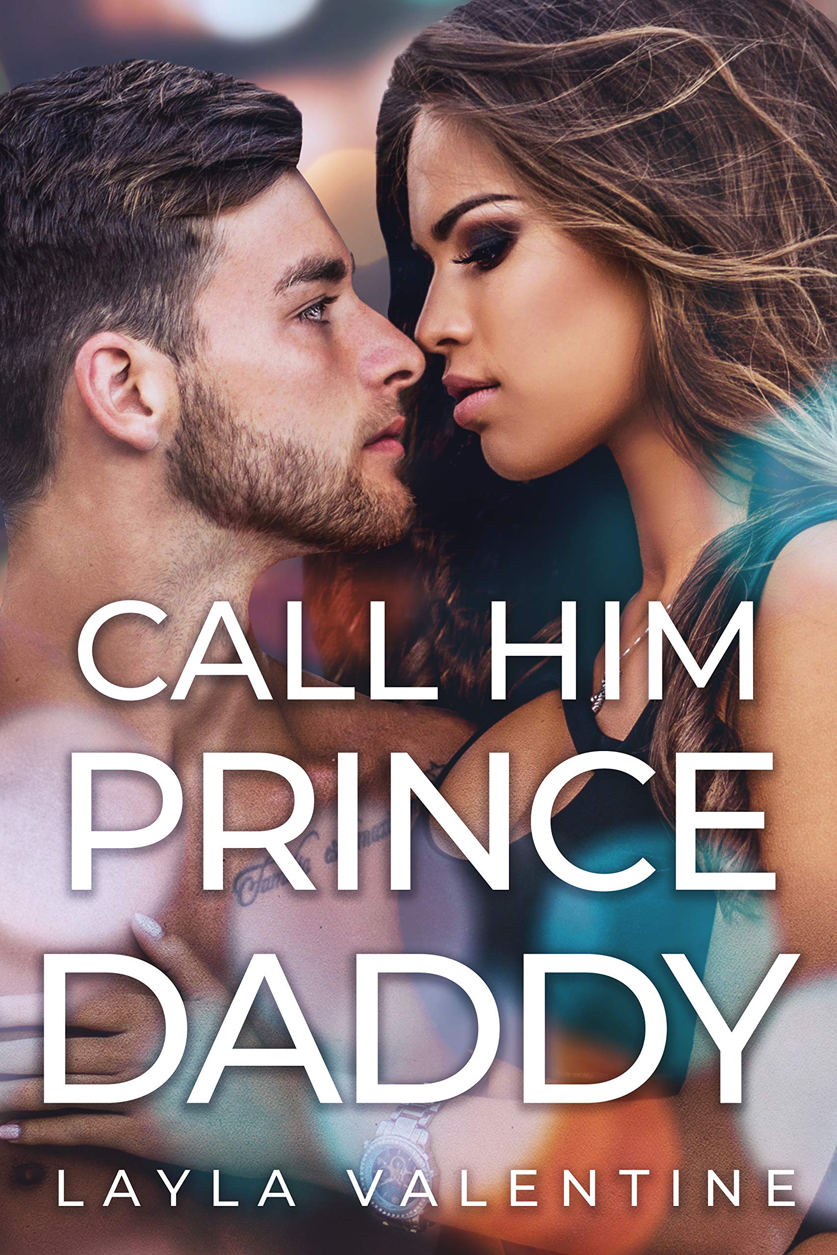 She's In Charge book cover 3