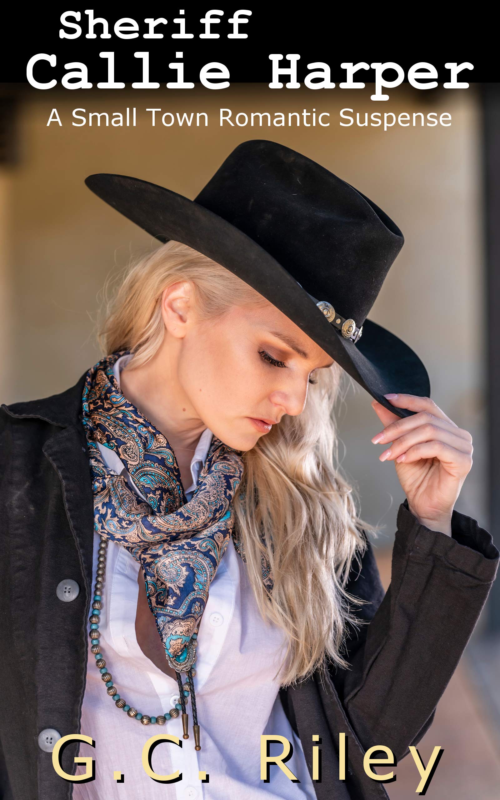 Sheriff Callie Harper