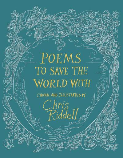 Poems To Save The World With book cover