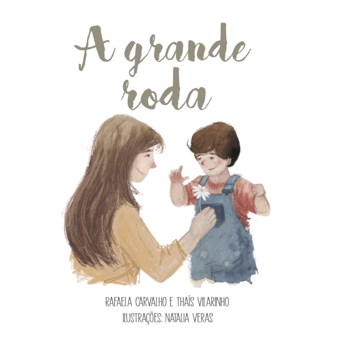 A Grande Roda by Rafaela Carvalho | Goodreads
