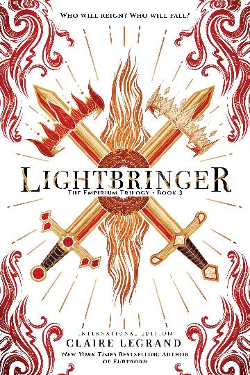 Lightbringer (Empirium, #3)