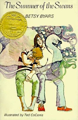 Cover of The Summer of the Swans