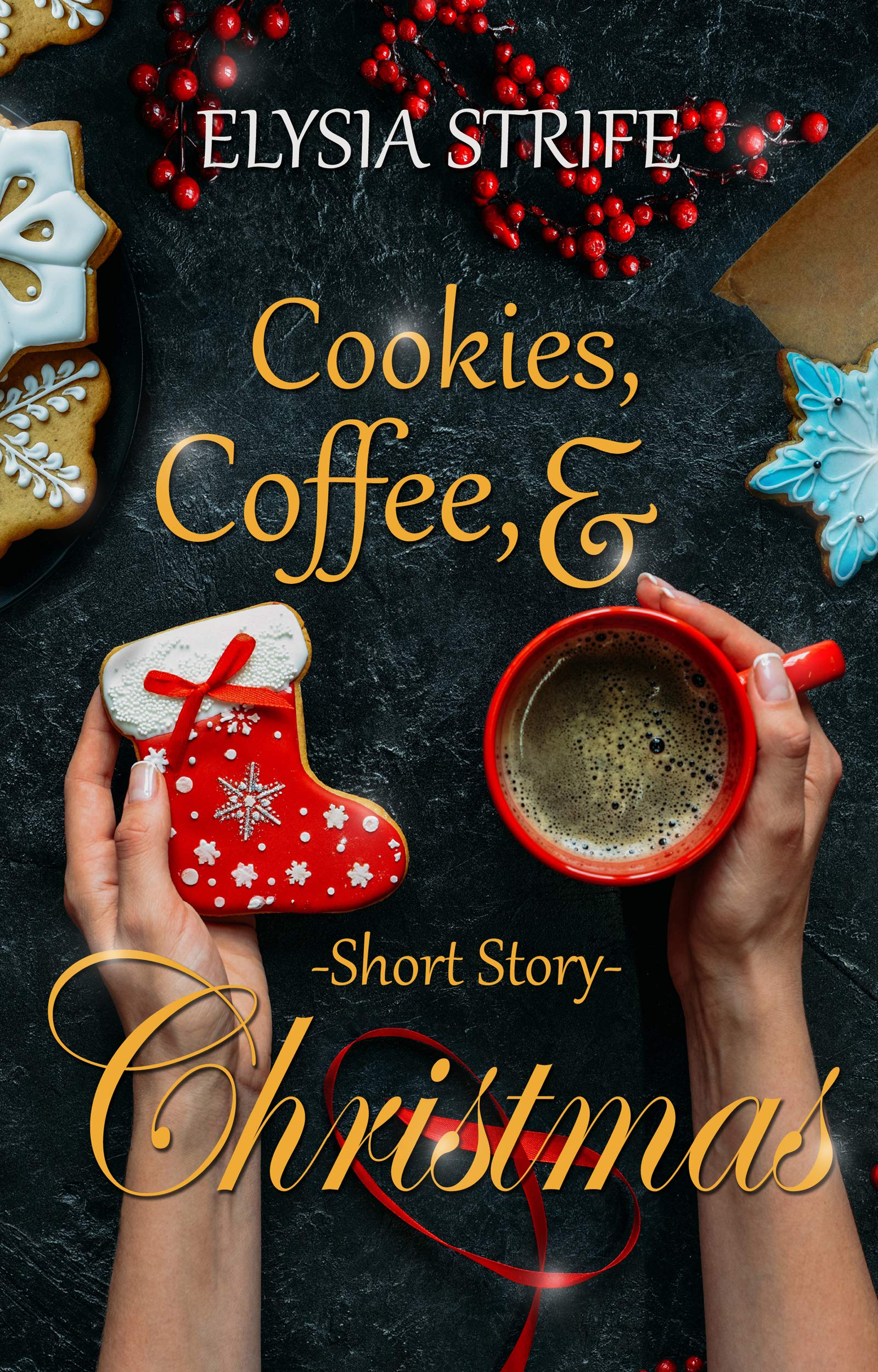 Cookies, Coffee, & Christmas
